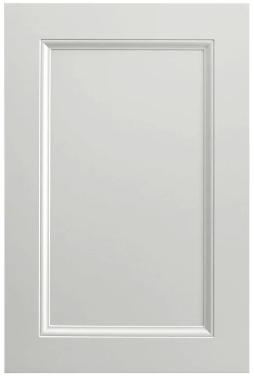Elise door rendered in nuWhite