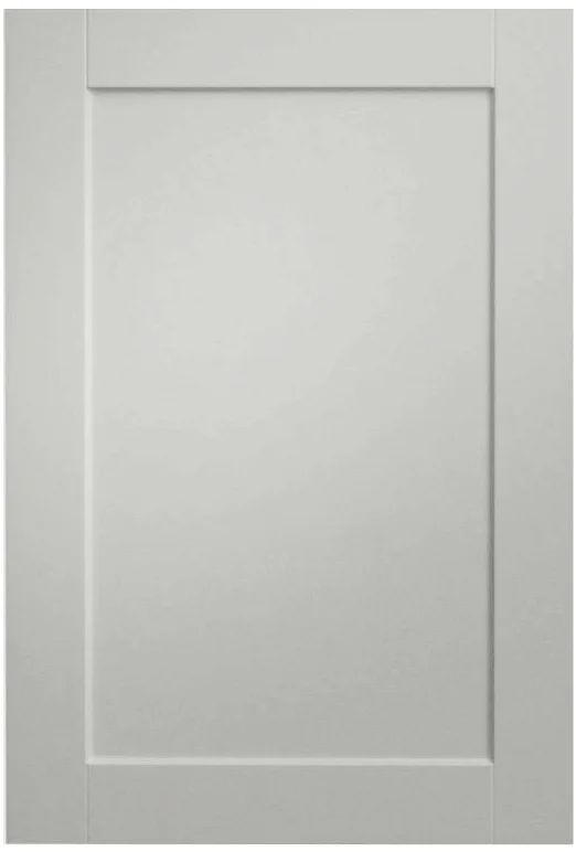 Homestead door rendered in nuWhite