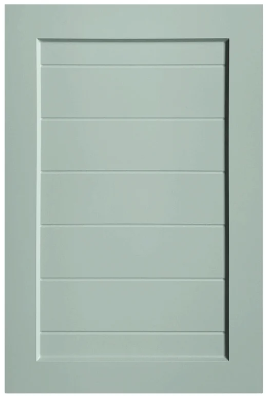 Shaker Ridge door rendered in Meadow