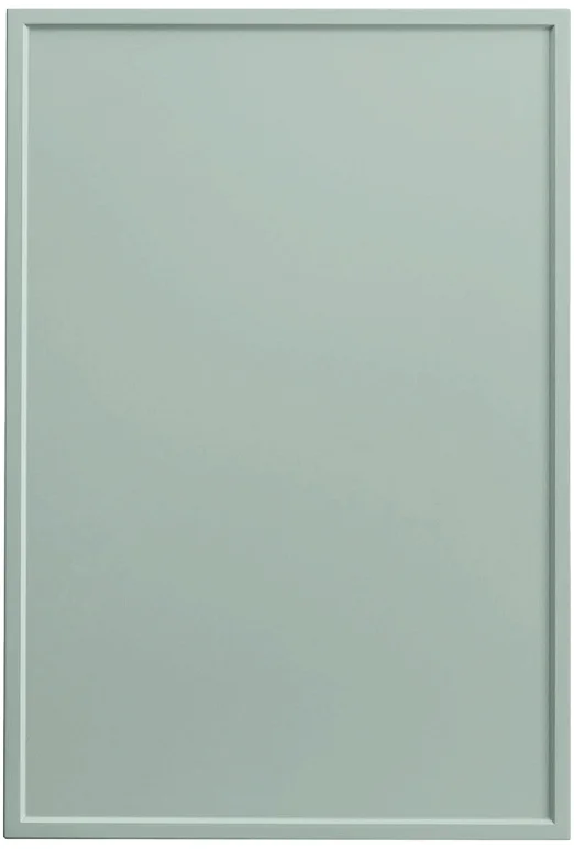 Slim Shaker door rendered in Meadow